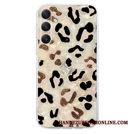 Kuori Samsung Galaxy A17 4g / 5g Leopardikuvio