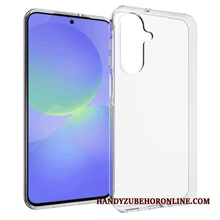 Kuori Samsung Galaxy A17 4g / 5g Läpinäkyvä Suojakuori