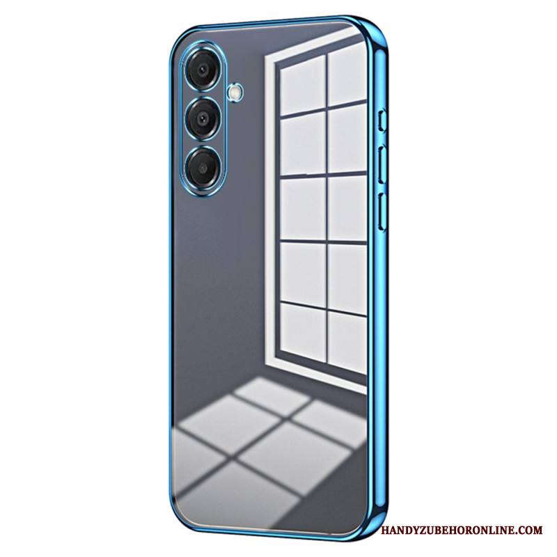 Kuori Samsung Galaxy A17 4g / 5g Metallinhohtoiset Reunat