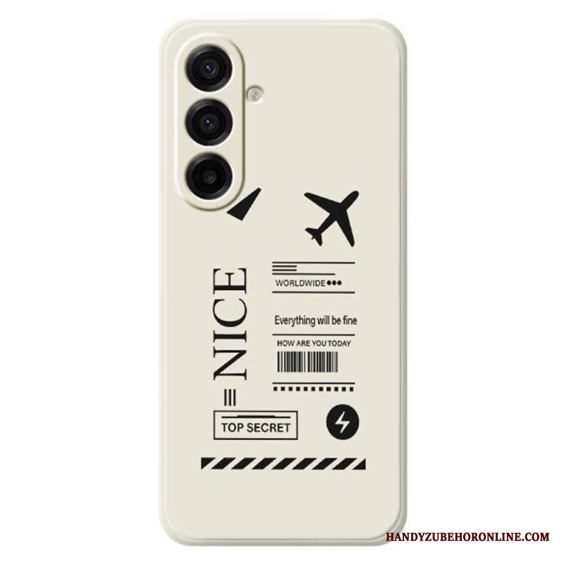 Kuori Samsung Galaxy A17 4g / 5g Tarkastuslippu