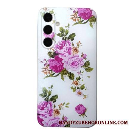 Kuori Samsung Galaxy A17 4g / 5g Vapauden Kukat