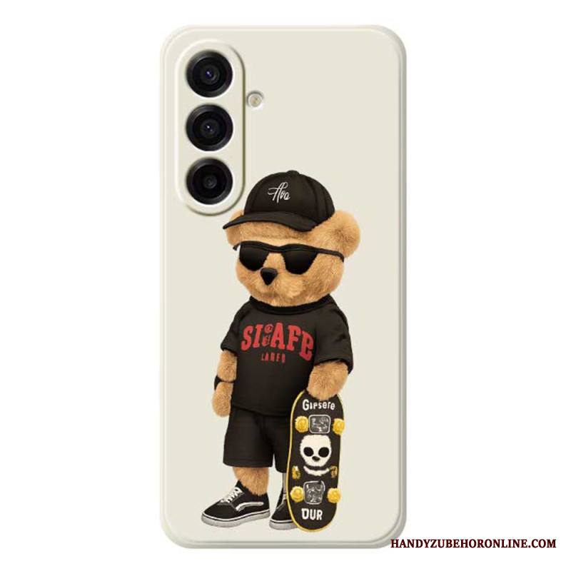 Kuori Samsung Galaxy A17 4g / 5g Viileä Karhu