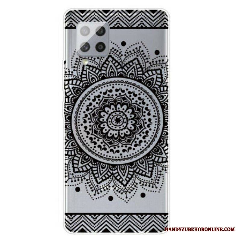 Kuori Samsung Galaxy A42 5G Kaunis Mandala