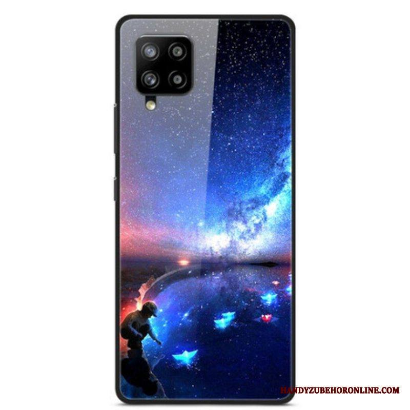 Kuori Samsung Galaxy A42 5G Poika Space