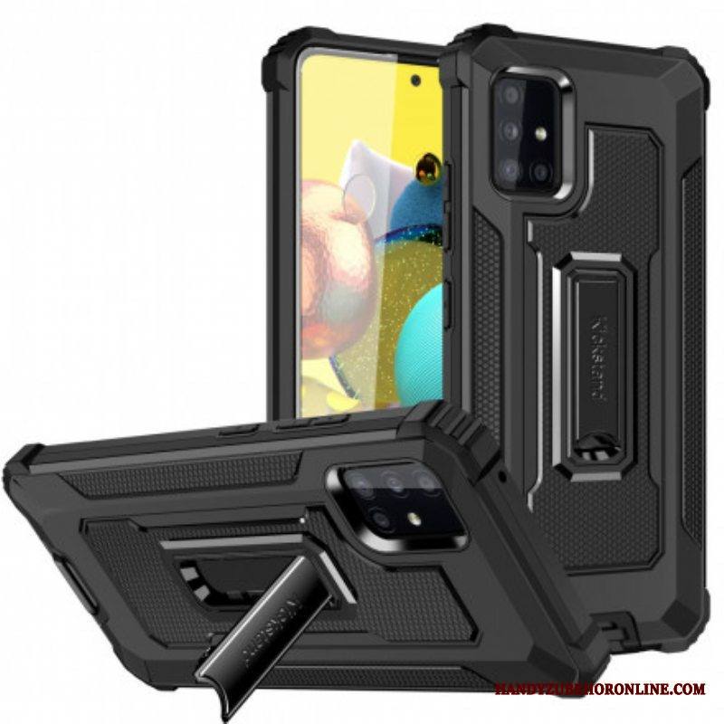 Kuori Samsung Galaxy A51 5G Resistant Tongue Jazz -sarja