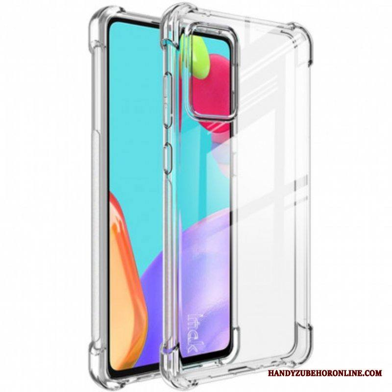 Kuori Samsung Galaxy A52 4G / A52 5G / A52s 5G Imak Silkkinen