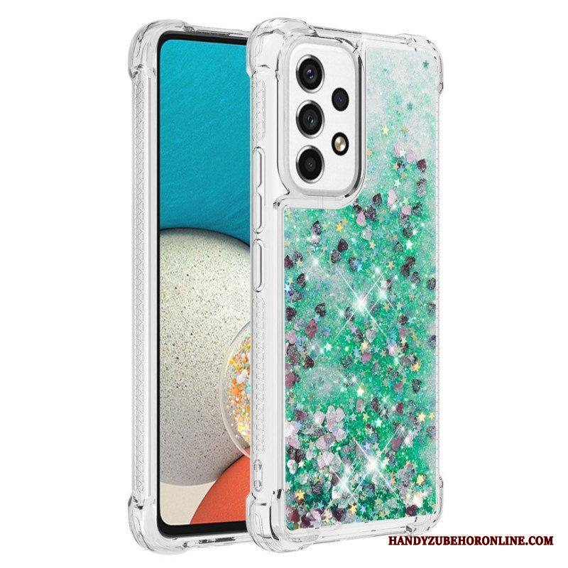 Kuori Samsung Galaxy A53 5G Desires Paljetteja