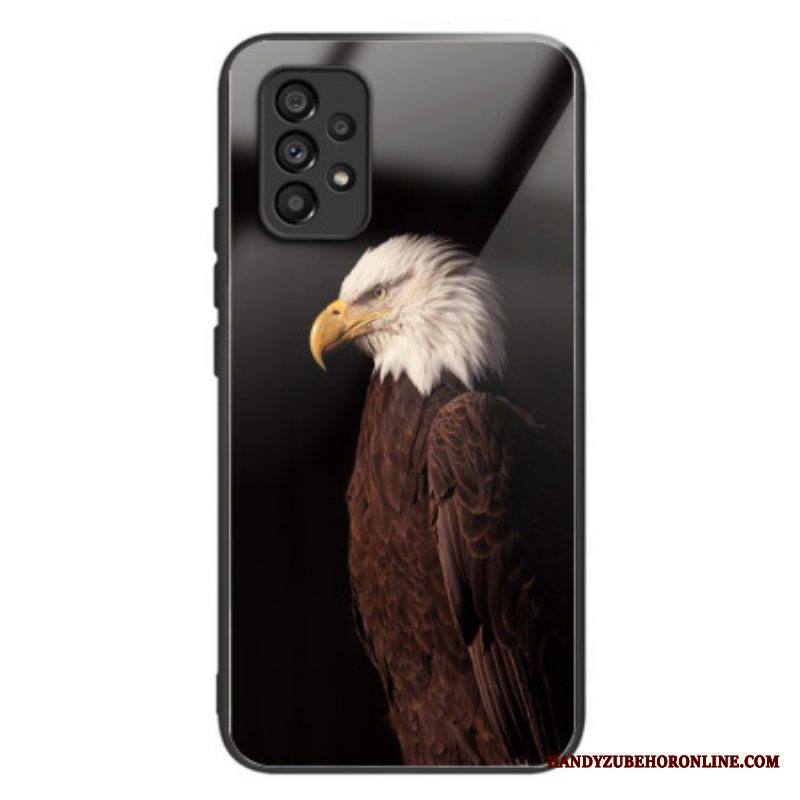 Kuori Samsung Galaxy A53 5G Eagle Karkaistu Lasi