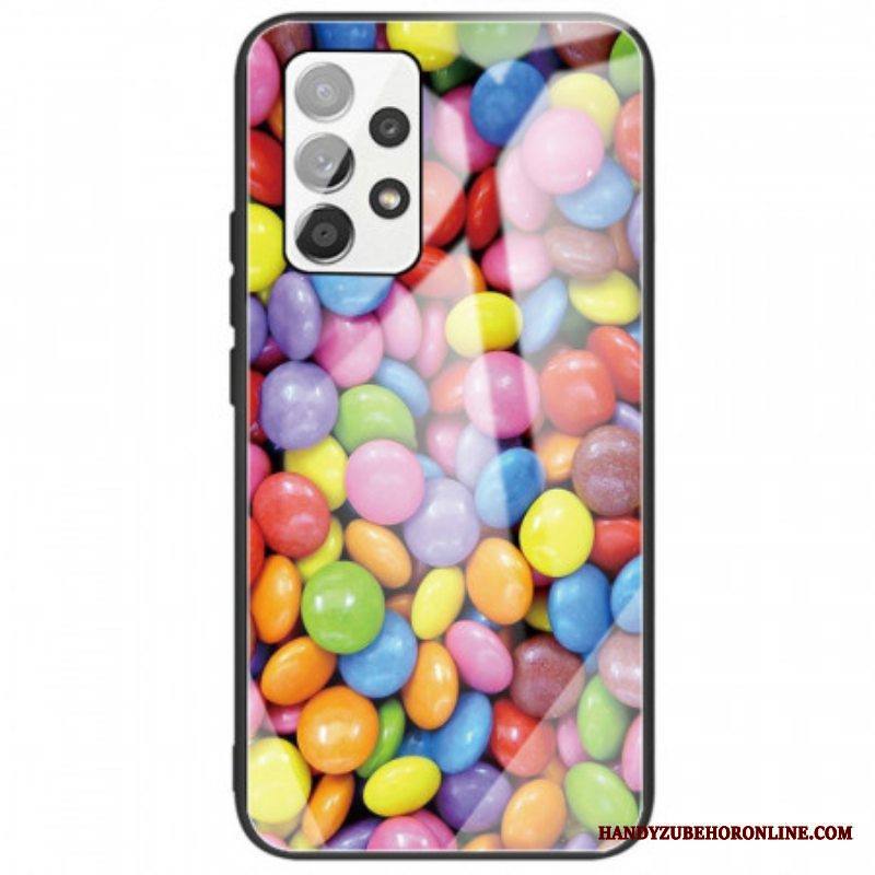 Kuori Samsung Galaxy A53 5G Karkaistu Lasi Karkkia