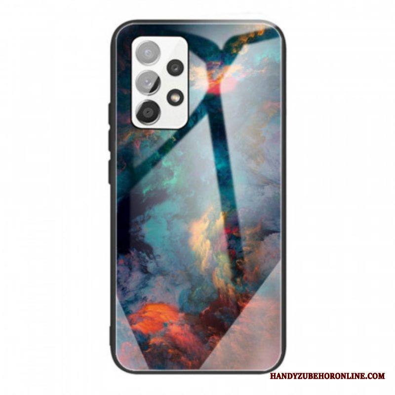 Kuori Samsung Galaxy A53 5G Sky Karkaistu Lasi