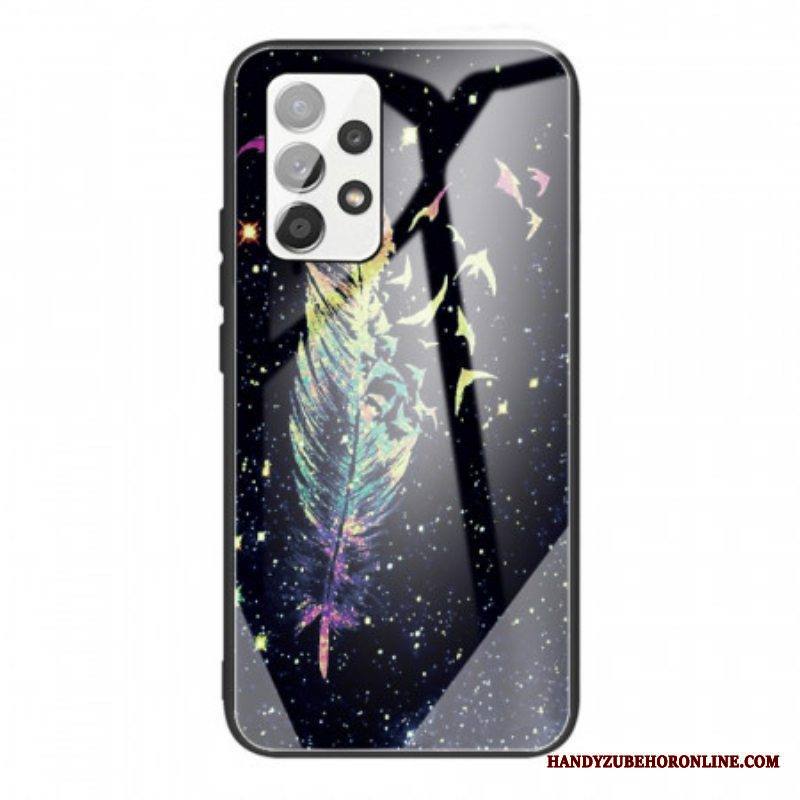 Kuori Samsung Galaxy A53 5G Sulka Karkaistu Lasi