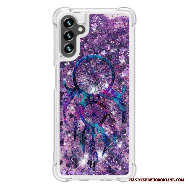 Kuori Samsung Galaxy A54 5G Glitter Dream Catcher