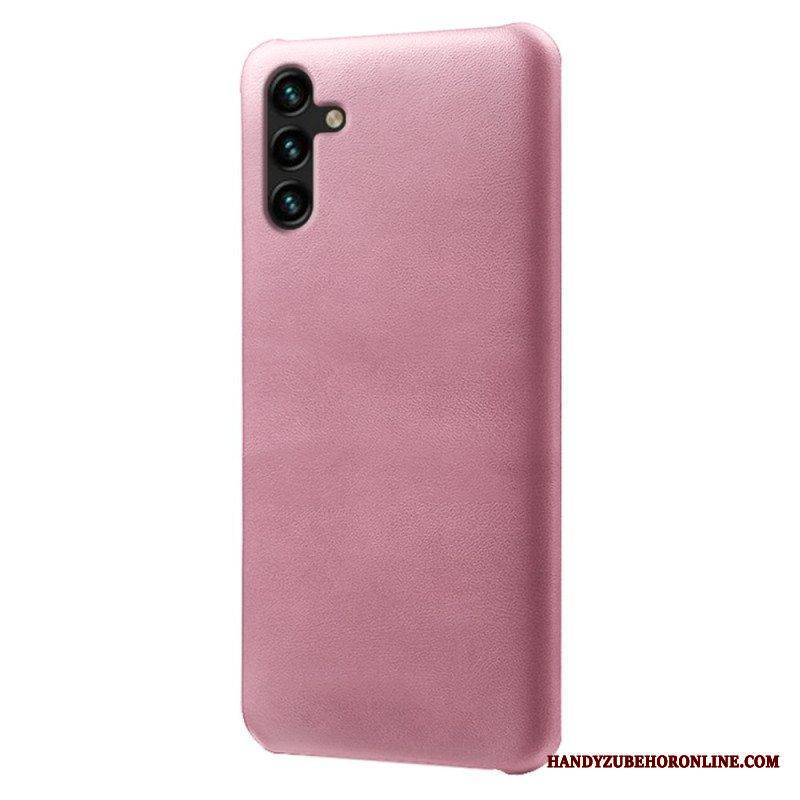Kuori Samsung Galaxy A54 5G Nahkaefekti