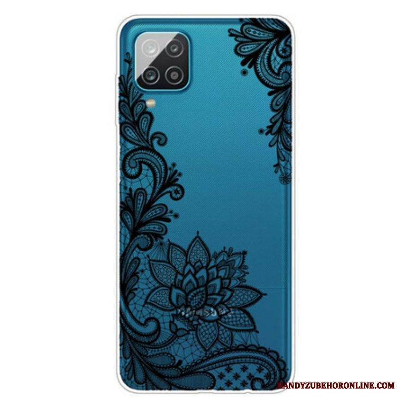 Kuori Samsung Galaxy M12 / A12 Upea Pitsi