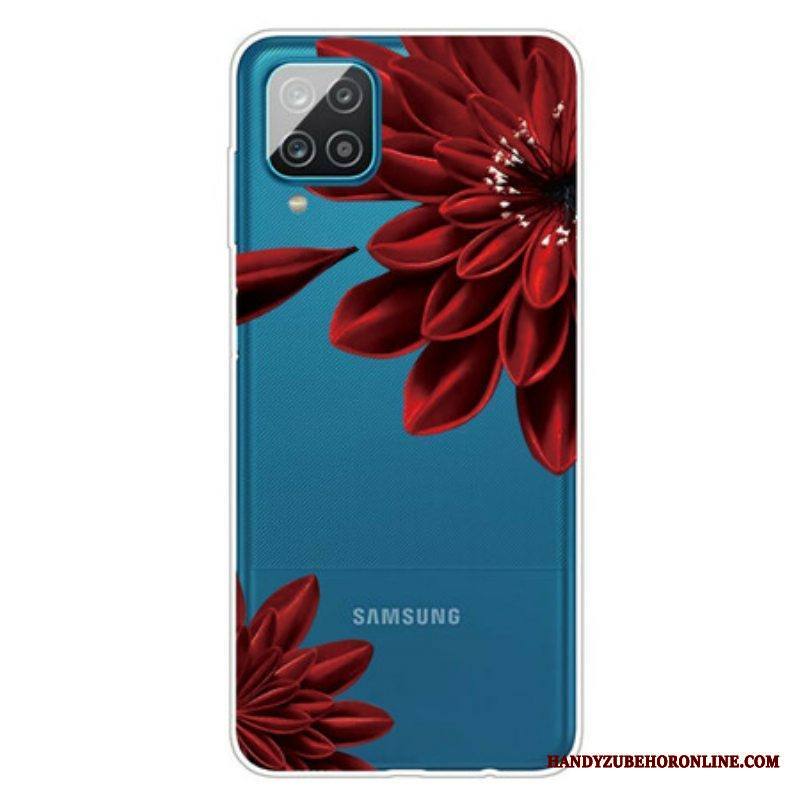 Kuori Samsung Galaxy M12 / A12 Villit Kukat