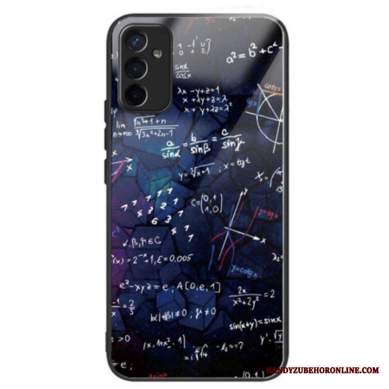Kuori Samsung Galaxy M13 Karkaistun Lasin Laskelmat