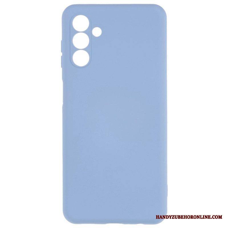Kuori Samsung Galaxy M13 Silikoni Klassinen Pastelli
