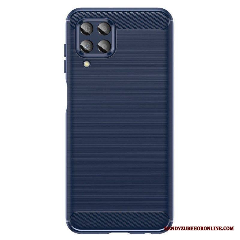 Kuori Samsung Galaxy M33 5G Harjattua Hiilikuitua