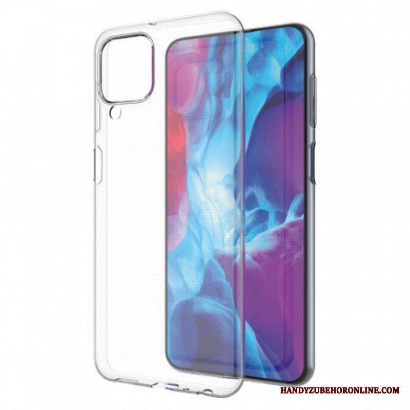 Kuori Samsung Galaxy M33 5G Joustava Läpinäkyvä