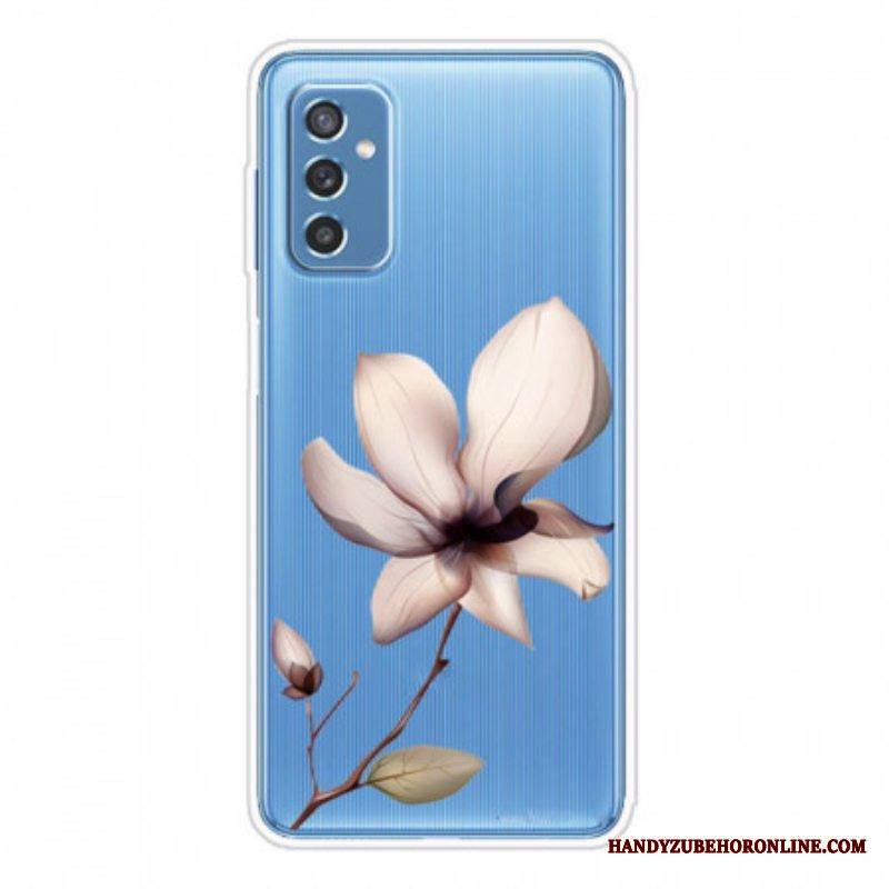 Kuori Samsung Galaxy M52 5G Hauras Kukka