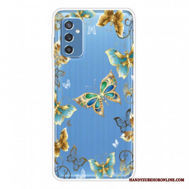 Kuori Samsung Galaxy M52 5G Perhosketju