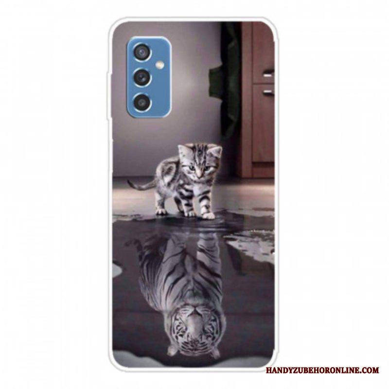 Kuori Samsung Galaxy M52 5G Unenomainen Kissanpentu
