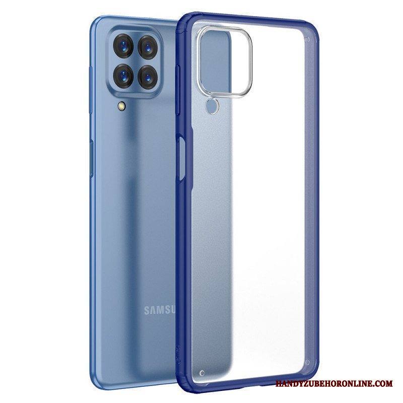 Kuori Samsung Galaxy M53 5G Läpikuultava