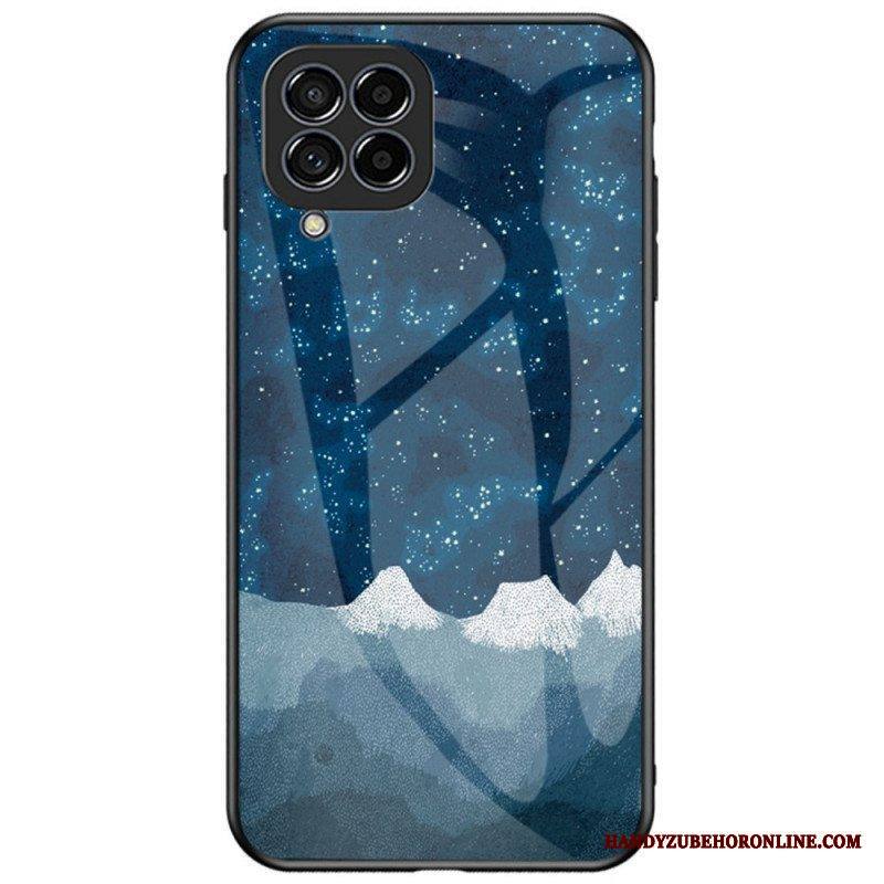 Kuori Samsung Galaxy M53 5G Sky Karkaistu Lasi