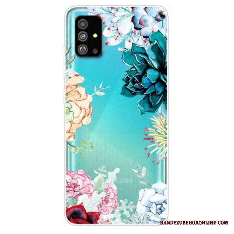 Kuori Samsung Galaxy S20 Plus / S20 Plus 5G Akvarelli Kukkia