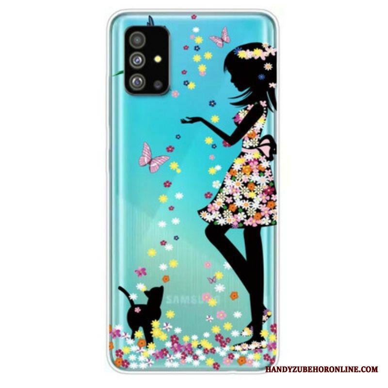 Kuori Samsung Galaxy S20 Plus / S20 Plus 5G Maaginen Nainen