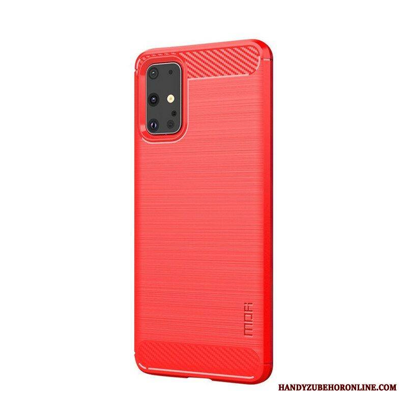 Kuori Samsung Galaxy S20 Plus / S20 Plus 5G Mofi Harjattu Hiilikuitu