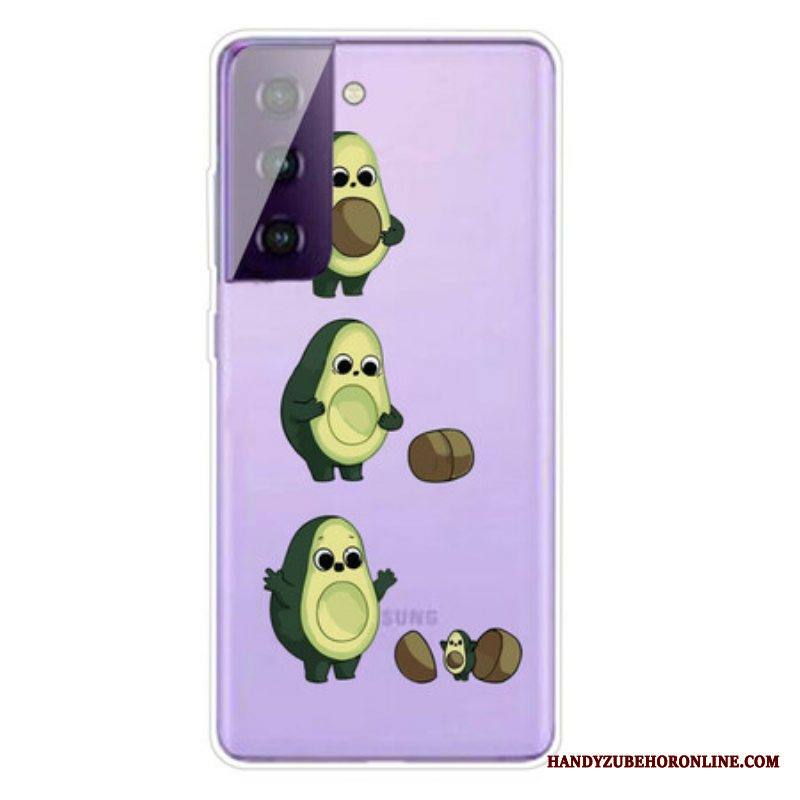 Kuori Samsung Galaxy S21 5G Asianajajan Elämä