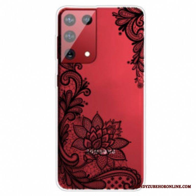 Kuori Samsung Galaxy S21 Ultra 5G Upea Pitsi