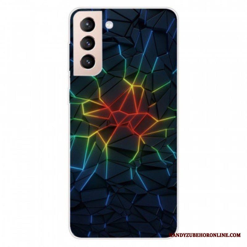 Kuori Samsung Galaxy S22 5G Geometria