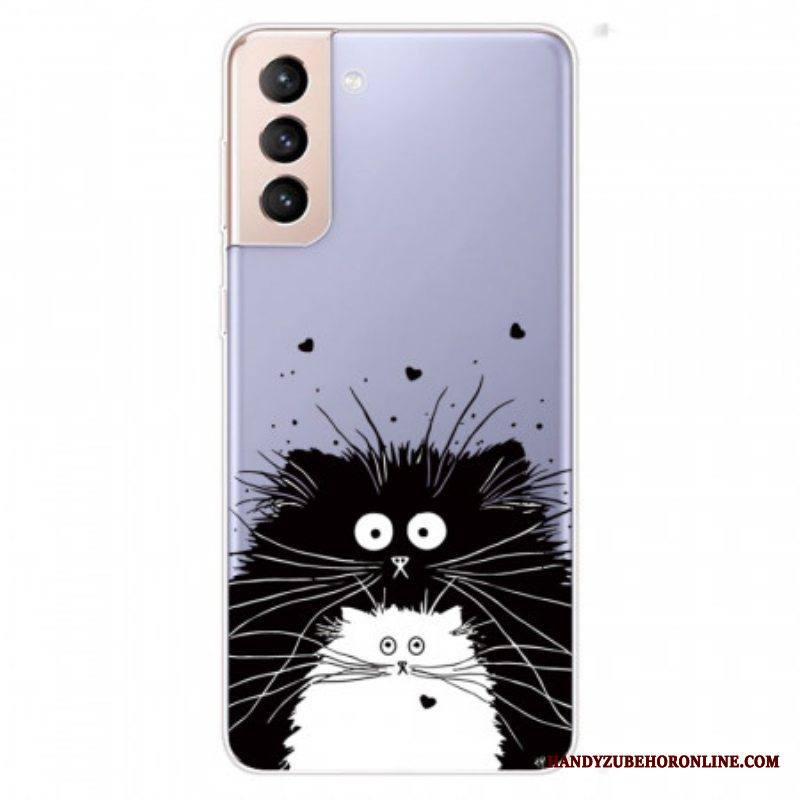 Kuori Samsung Galaxy S22 5G Katso Kissoja