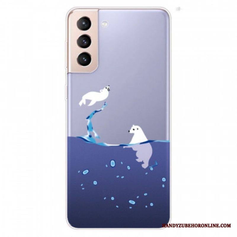 Kuori Samsung Galaxy S22 5G Meripelit