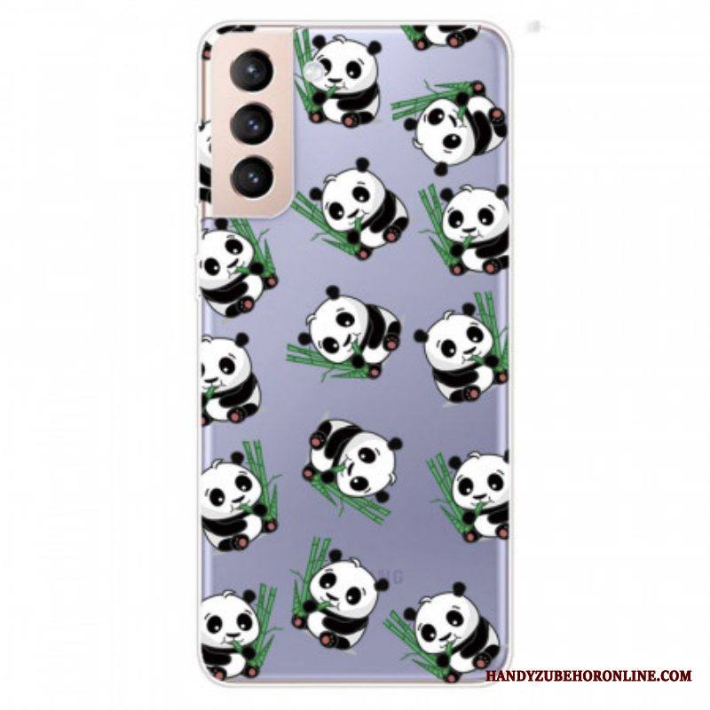 Kuori Samsung Galaxy S22 5G Pikku Pandat