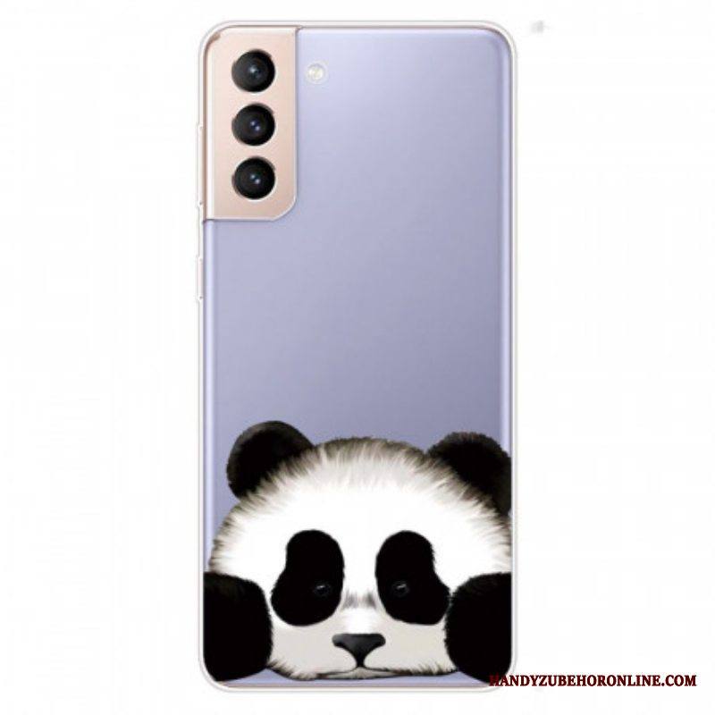 Kuori Samsung Galaxy S22 5G Saumaton Panda