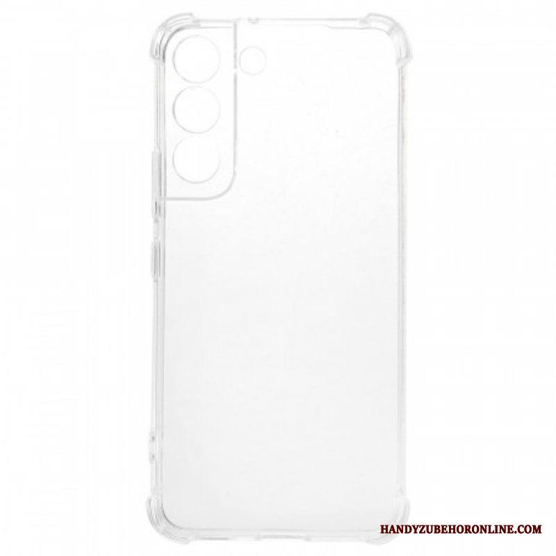Kuori Samsung Galaxy S22 5G Saumattomat Vahvistetut Kulmat