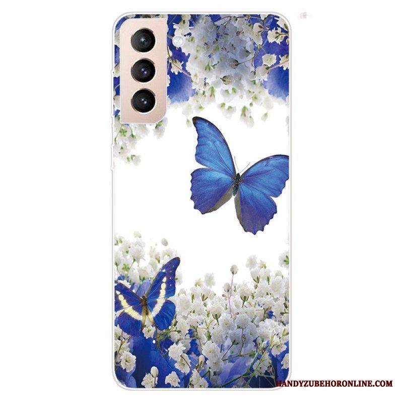 Kuori Samsung Galaxy S22 Plus 5G Design-perhosia