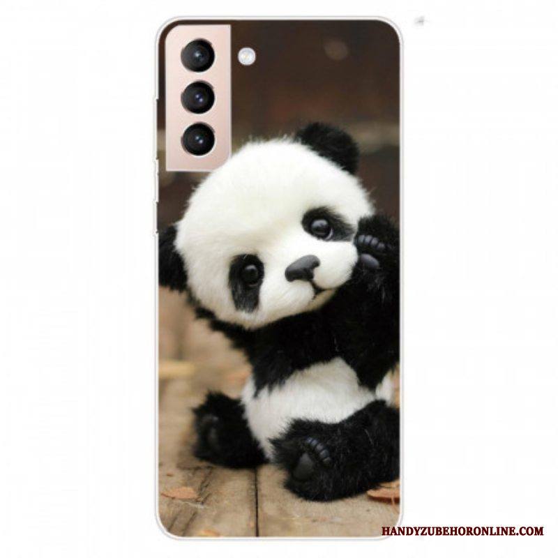 Kuori Samsung Galaxy S22 Plus 5G Joustava Panda