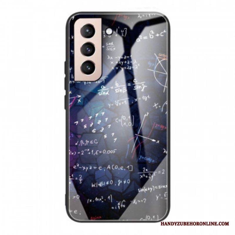 Kuori Samsung Galaxy S22 Plus 5G Karkaistu Lasi Matemaattiset Laskelmat