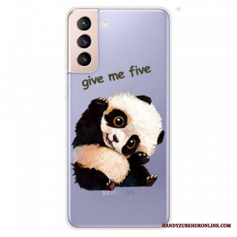Kuori Samsung Galaxy S22 Plus 5G Panda Anna Minulle Viisi