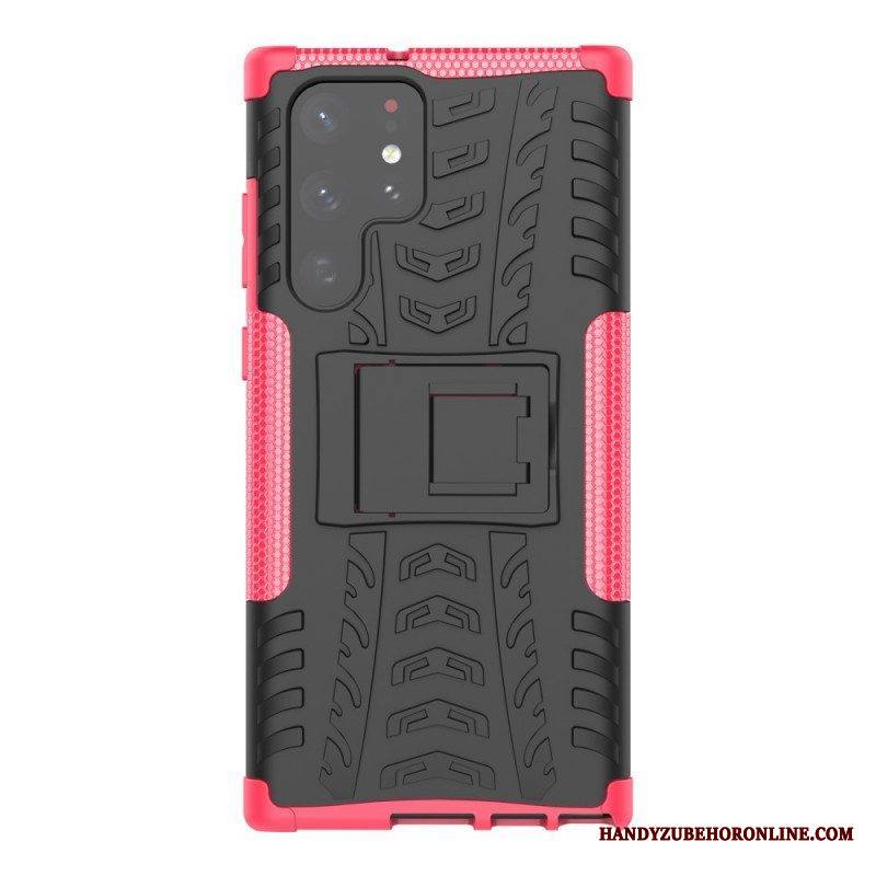 Kuori Samsung Galaxy S22 Ultra 5G Ultra Resistant Plus