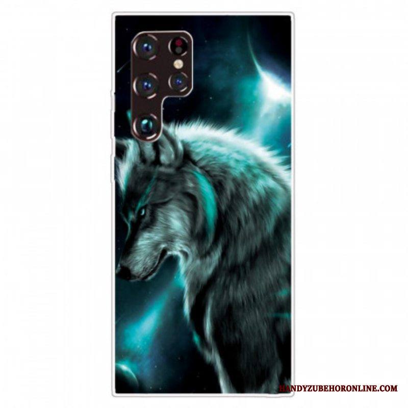 Kuori Samsung Galaxy S22 Ultra 5G Ydin Susi