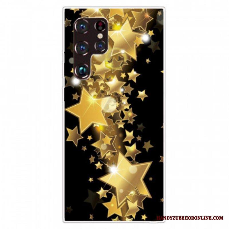 Kuori Samsung Galaxy S22 Ultra 5G Ydintähdet