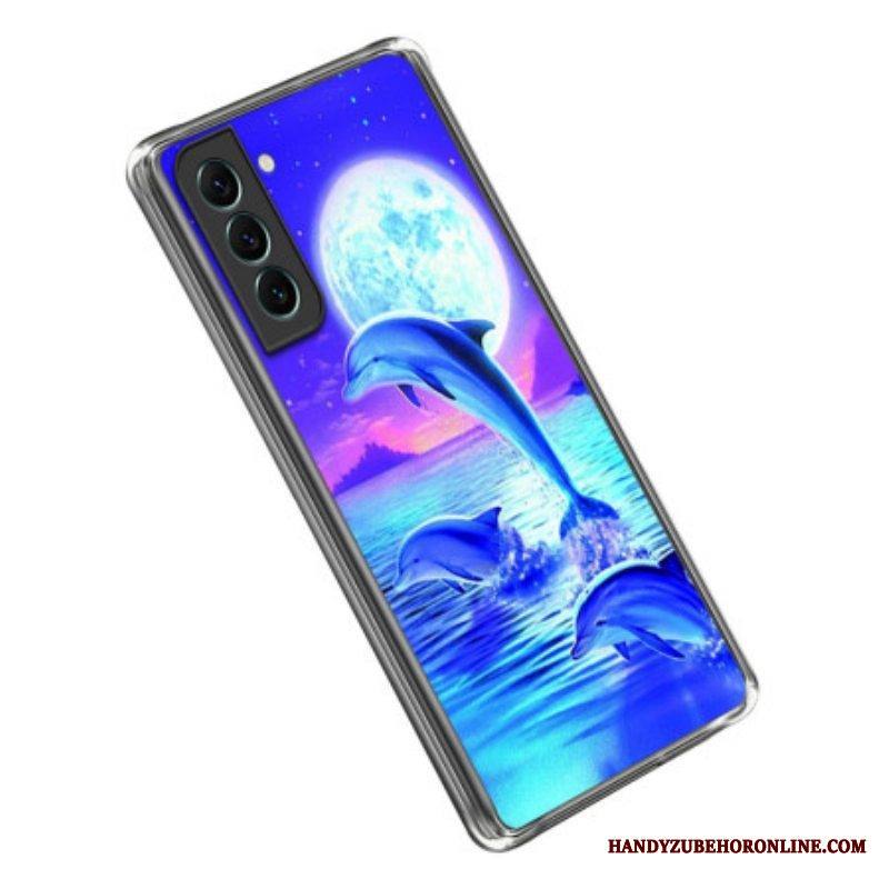Kuori Samsung Galaxy S23 5G Delfiini