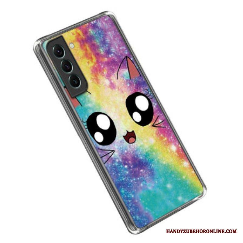Kuori Samsung Galaxy S23 5G Graafinen Cat