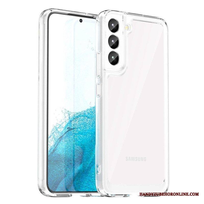 Kuori Samsung Galaxy S23 5G Hybridiväriset Reunat
