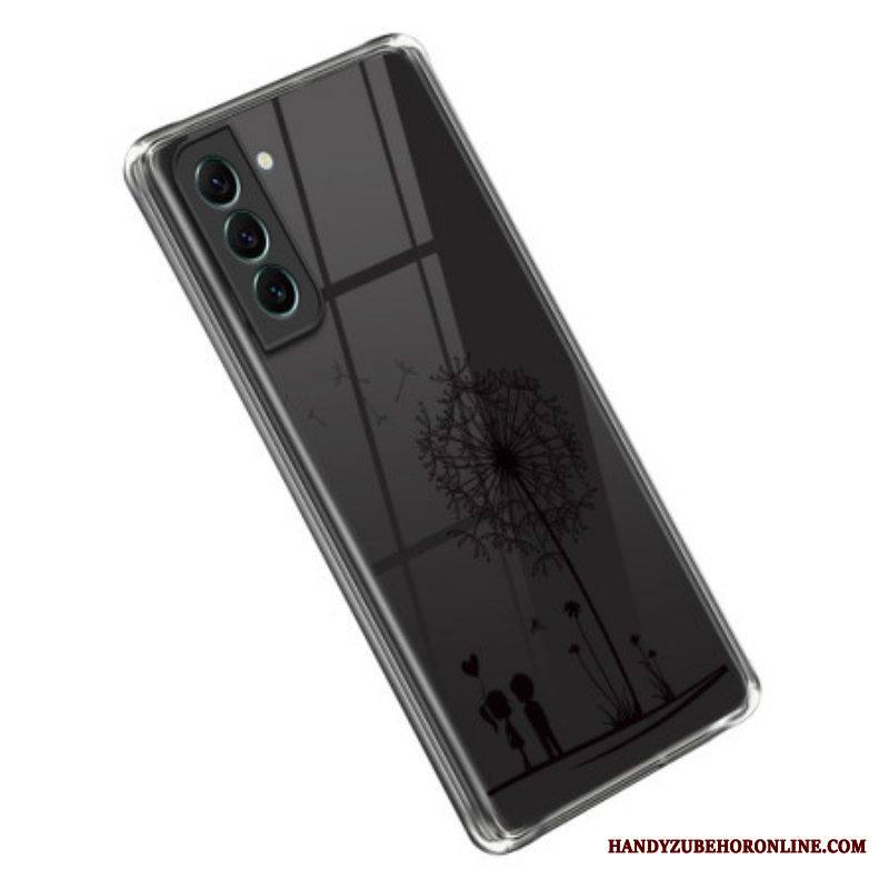 Kuori Samsung Galaxy S23 5G Saumaton Voikukan Rakkaus